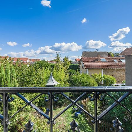 Luxury Villa Marie Emeraude Paris Orly Jacuzzi Draveil Exterior foto