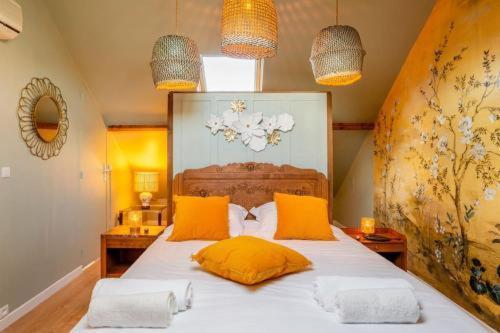 Luxury Villa Marie Emeraude Paris Orly Jacuzzi Draveil Exterior foto