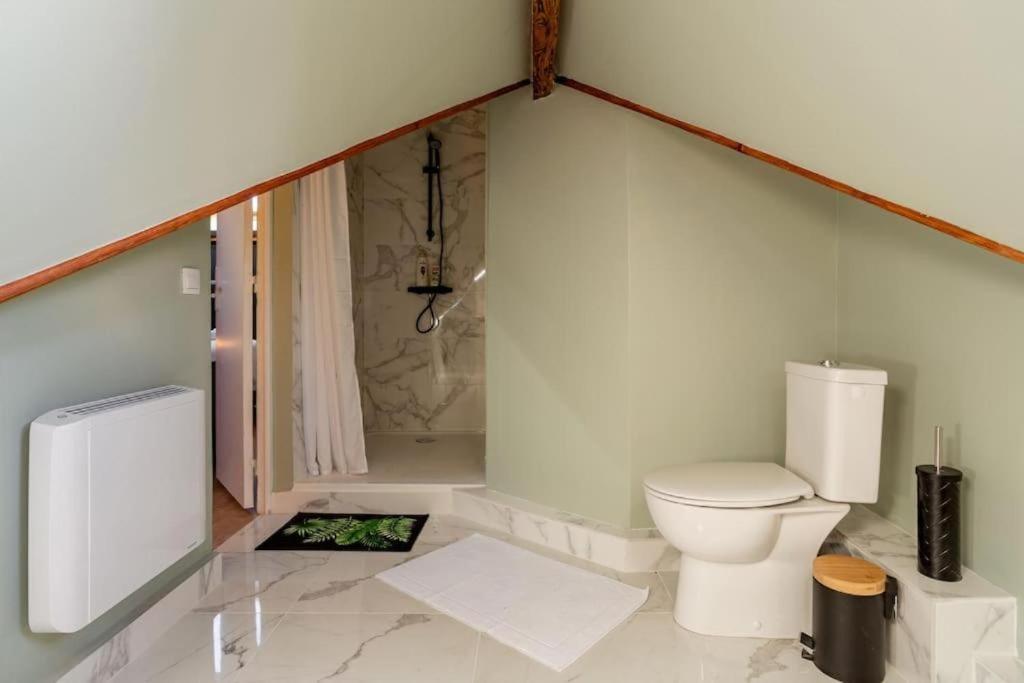 Luxury Villa Marie Emeraude Paris Orly Jacuzzi Draveil Exterior foto