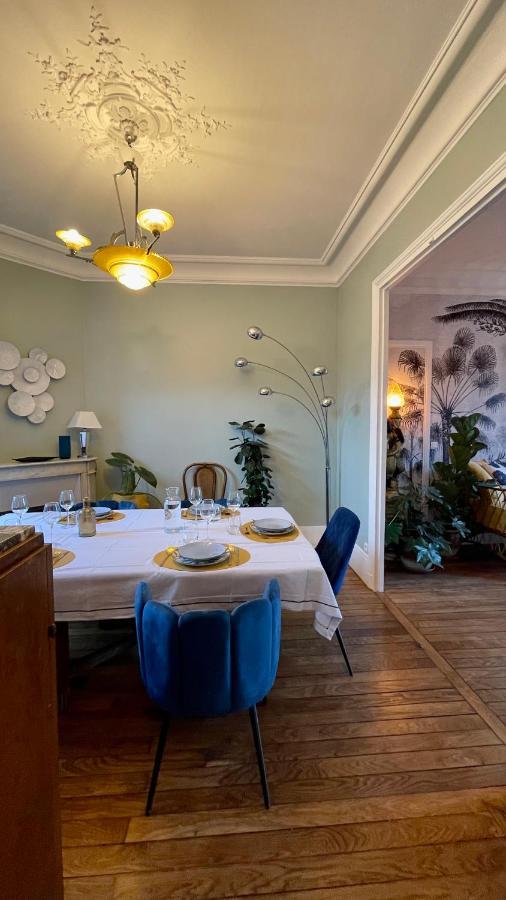 Luxury Villa Marie Emeraude Paris Orly Jacuzzi Draveil Exterior foto