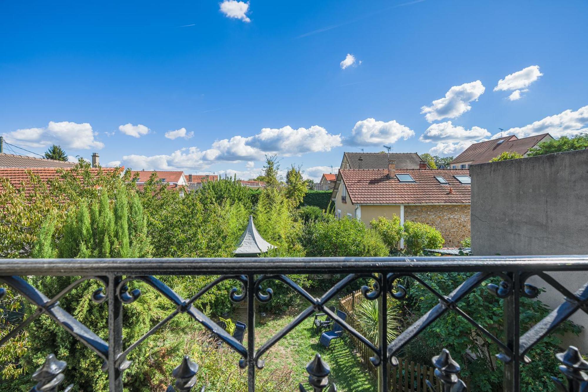Luxury Villa Marie Emeraude Paris Orly Jacuzzi Draveil Exterior foto